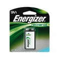 Energizer Recharge 9 Volt Battery (1 Pack), Rechargeable 9V Battery