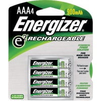 Energizer Recharge AAA Rechargeable Battery - Pack of 24