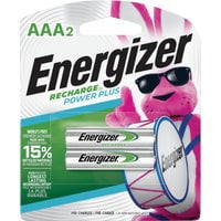 Energizer Recharge AAA Rechargeable Battery - Pack of 24