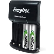 Energizer Recharge, Basic Charger for Rechargeable ies, 1 Count