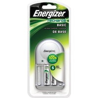 Energizer Recharge Value Battery Charger - Pack of 2