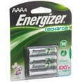 thumbnail image 1 of Energizer Rechargeable AAA Batteries (Pack of 32), 1 of 1