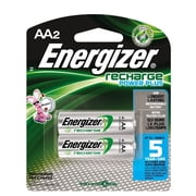 Energizer Recharge AA Rechargeable Battery