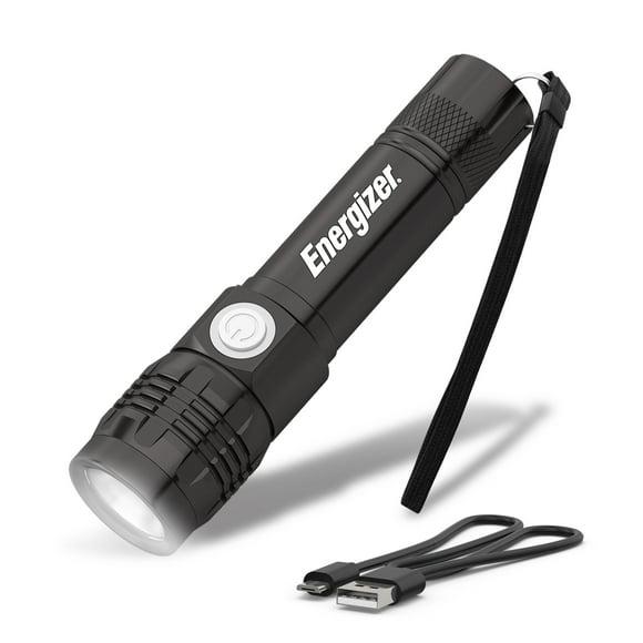 Energizer Rechargeable Flashlight - 350 Lumen
