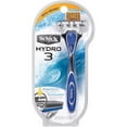 thumbnail image 1 of Energizer Schick Hydro 3 Razor, 1 ea, 1 of 9