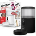 thumbnail image 1 of Energizer Smart Pet Feeder, Automatic Pet Feeder with 2K Video Camera & Two-Way Audio, Black, 1 of 8
