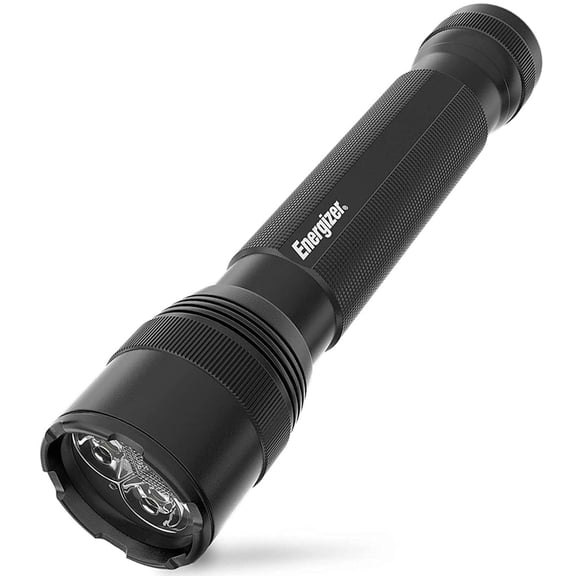 Energizer TAC 1,000 Lumen LED Tactical Metal Flashlight