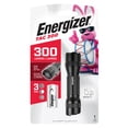thumbnail image 1 of Energizer TAC 300 LED Tactical Pocket Flashlight, Bright 300 Lumens, Small, Compact and Durable Torch, for Camping, EDC, Emergency, Hunting and Running, 1 of 8