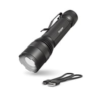 Energizer Tac-R 3000 Lumen Compact Tactical LED Flashlight with USB-C Rechargeable Battery