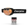 thumbnail image 1 of Energizer Trailfinder LED Headlamp, 250 Lumens of LED Light, 1 of 11