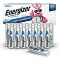Energizer Ultimate Lithium AA Batteries (1 Pack), Double A Batteries