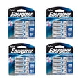 thumbnail image 1 of Energizer Ultimate Lithium AA Batteries L91BP-4 4 Pack = 16 Batteries, 1 of 1