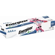 Energizer Ultimate Lithium AAA Batteries 24 Pack, Lithium Triple A Batteries
