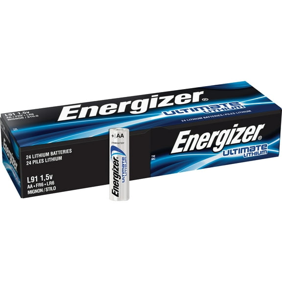 Energizer Ultimate Lithium L91 General Purpose Battery