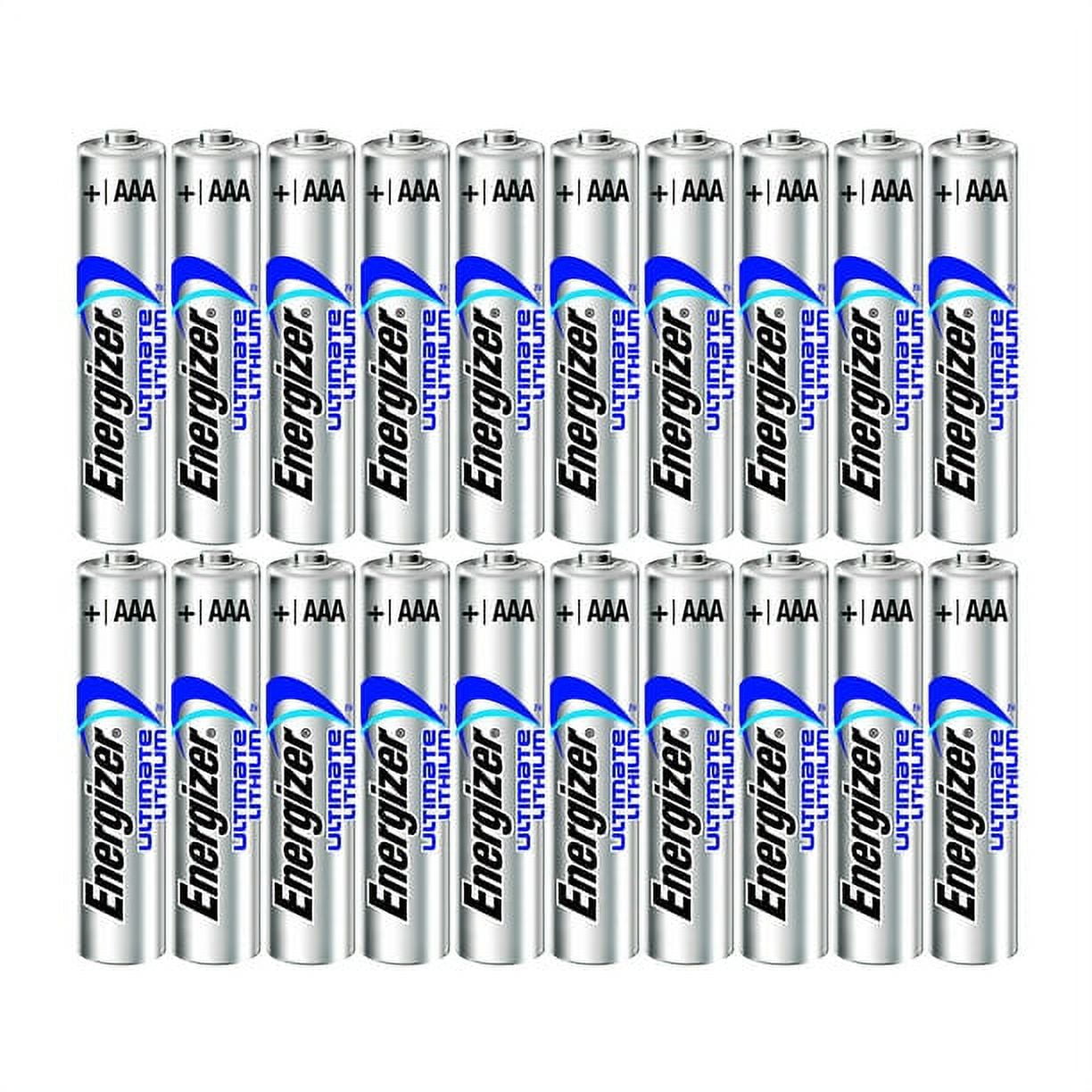 Energizer Ultimate Lithium AA Battery Review - Consumer Reports