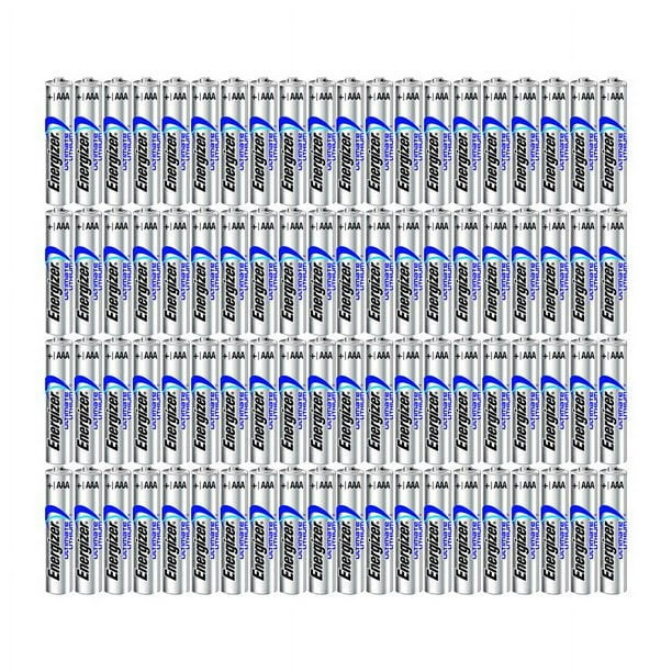 Energizer Ultimate Lithium Long Lasting Leakproof Disposable Batteries ...