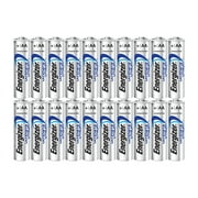 Energizer Ultimate Lithium Power Battery, 20 Pack