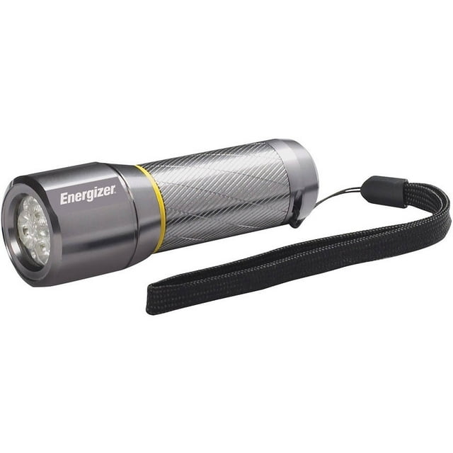 Energizer Vision HD Compact Metal Flashlight