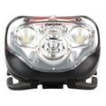 thumbnail interactive-video image 1 of Energizer Vision HD+ Focus LED Headlamp, Bright 400 Lumens, for Hunting, Running, Jogging, Camping, Tactical, Reading and Hiking, 3 AAA Batteries Included, 1 of 5