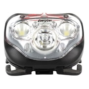 Energizer Vision HD+ Focus LED Headlamp, Bright 400 Lumens, for Hunting, Running, Jogging, Camping, Tactical, Reading and Hiking, 3 AAA Batteries Included