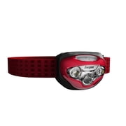 Energizer Vision HD LED Headlamp, Bright 300 Lumens, for Camping, Running, Jogging, Hunting, Hiking and Reading, 3 AAA Batteries Included