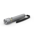 thumbnail interactive-video image 1 of Energizer Vision HD LED 400 Lumens Mini Digital Focus Torch, for Camping, Emergency, Hunting, Edc and Running Flashlights, 1 of 10