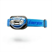 Energizer Vision LED Headlamp, Bright 200 Lumens, for Camping, Running, Jogging, Hunting, Hiking and Reading, 3 AAA Batteries Included