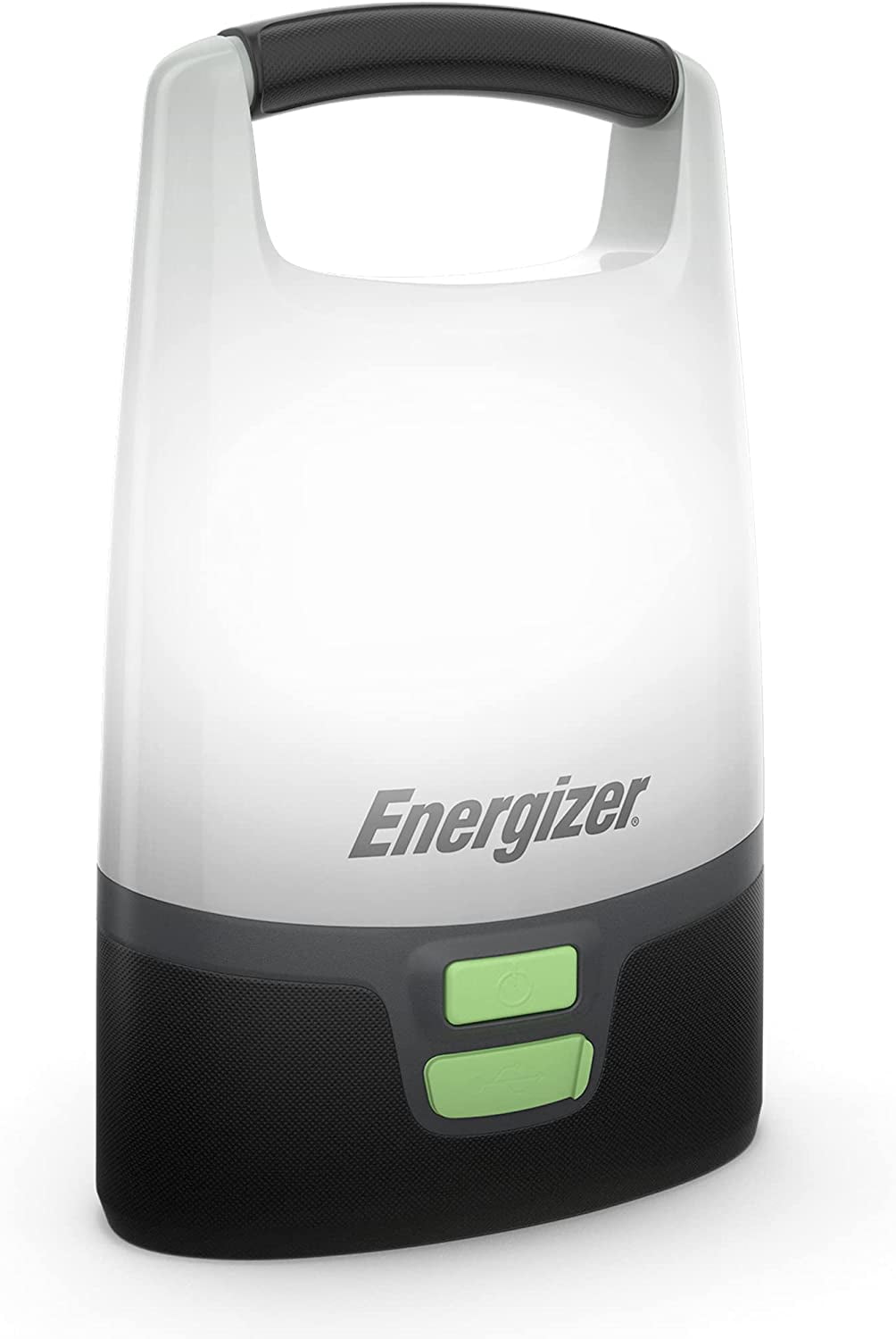 Energizer Vision LED Lantern, Versatile Camping Lantern, Emergency Light or  Outdoor Light, USB Port to Charge Devices