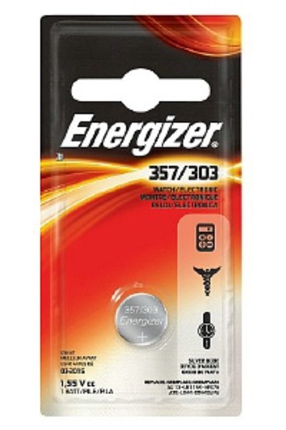 Watch Battery 1.55 Volt 357/303 1 Each