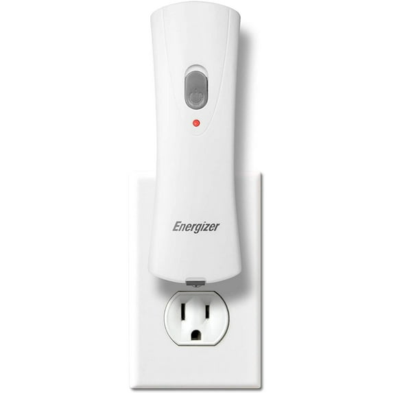 Energizer WeatheReady Compact Rechargeable LED Flashlight