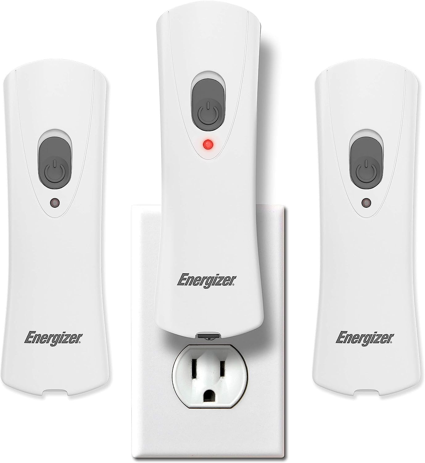 Turn on sale led flashlight