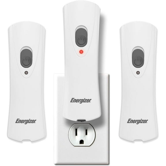 Energizer Weatheready Rechargeable LED Flashlight