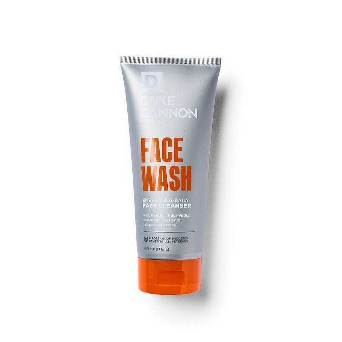 Energizing Face Wash