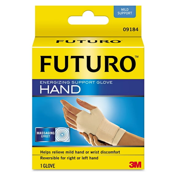 Energizing Mild Support Gloves