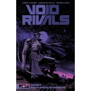 Energon Universe Void Rivals Volume 2 Hunted Across the Wasteland, Book 2, Paperback