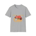 thumbnail image 1 of Energy Animal Humor Red Panda Battery Men Women Apparel, 1 of 6
