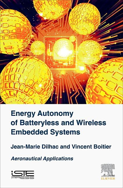 Photo inspiration: Fresh Look at Energy Autonomy Of Batteryless And Wireless Embedded Systems