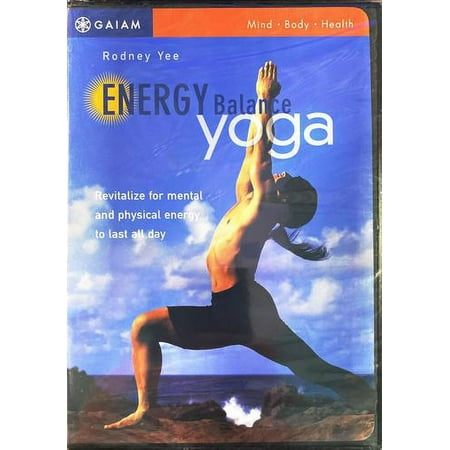 Energy Balance Yoga