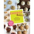 thumbnail image 1 of Pre-Owned Energy Balls: Improve Your Physical Performance, Mental Focus, Sleep, Mood, and More! (Protein Bars, Easy Energy Bars, Bars for Vega (Paperback) 1452158886 9781452158884, 1 of 1