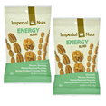 thumbnail image 1 of Energy Blend Nuts Snack Packs Mixed Nuts and Seeds, Made from Almonds, Pecans, Walnuts, Honey Roasted Peanuts, Honey Roasted Sesame Sticks Great On-The-Go Snacking 2.25oz Pack of 2, 1 of 7
