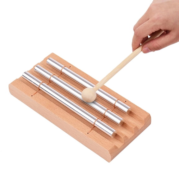 Energy Chime Hand Bells Wind Chimes for Classroom Management Teaching Supplies