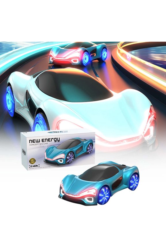 Energy Concept Rc Remote Control Car Gesture Sensing Streamer Concept Stunt Toy Car Long Battery Life With Charging Pile Flip over Car Car That Climbs Walls And Ceiling Mater Remote Control Car Hand
