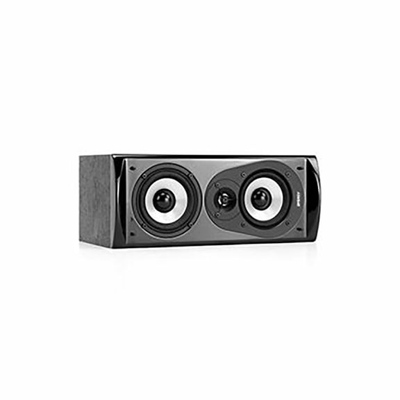 Energy Connoisseur CC-5 4.5" 2.5-Way Center Channel Speaker, Black