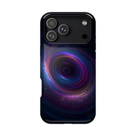 Energy Core Deep Space Violet Vortex Cosmic Astronomy Case form with ...