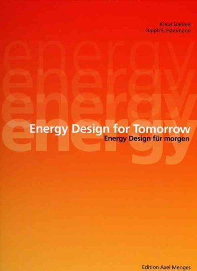 Pre-Owned Energy Designs for Tomorrow (Hardcover) - Walmart.com