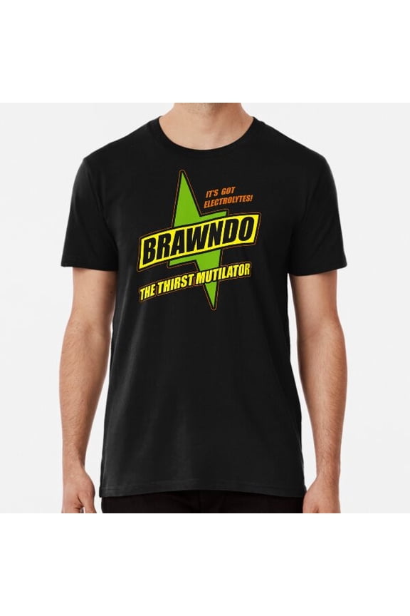 Energy Drink Parody Style Shirt S to 3XL Made in the AU/USA Shirt