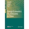thumbnail image 1 of Energy Economics: CO2 Emissions in China, (Hardcover), 1 of 1
