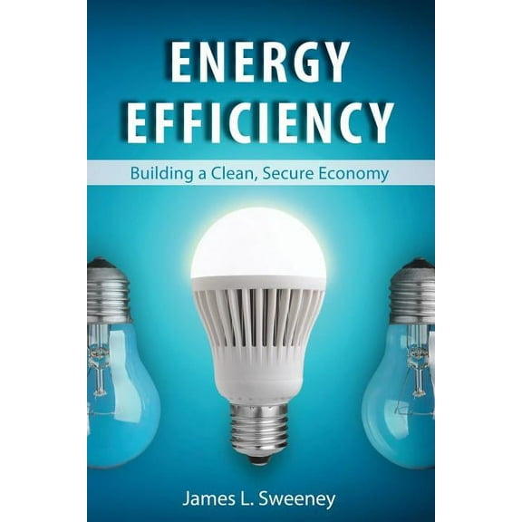 Energy Efficiency : Building a Clean, Secure Economy (Hardcover)