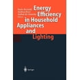 thumbnail image 1 of Energy Efficiency in Househould Appliances and Lighting, (Paperback), 1 of 1