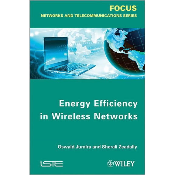 Energy Efficiency in Wireless Networks (Hardcover)